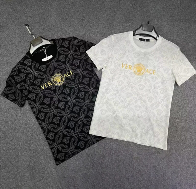 Unisex – (Black & White)Limited Edition V  T Shirt B9G-TX-Max05510