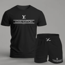 2025 – Set L  Tracksuit T-shirt & Shorts – CHIC5230105