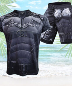 2024 – Set G Tracksuit T-shirt & Shorts –   – DN10441