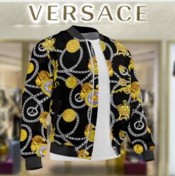 V  Jacket or Bomber Jacket  Bomber Jacket –  Max011168