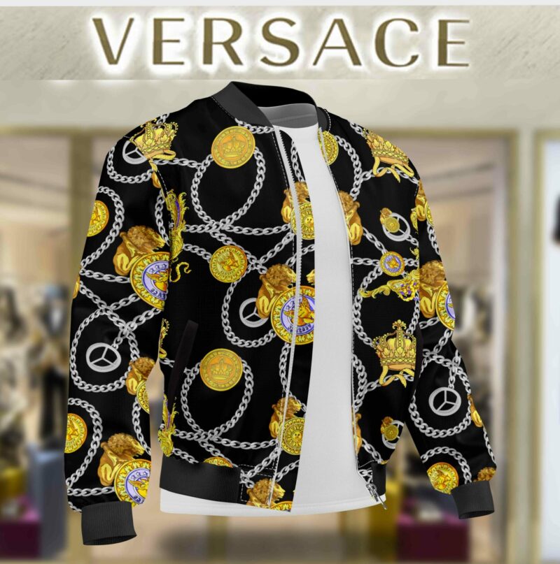 V  Jacket or Bomber Jacket  Bomber Jacket –  Max011168