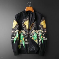 V  Jacket or Bomber Jacket  Bomber Jacket – Max011225