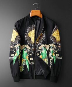V  Jacket or Bomber Jacket  Bomber Jacket – Max011225