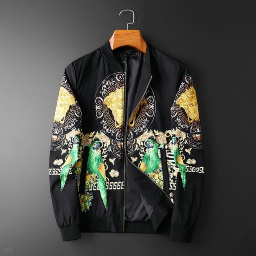 V  Jacket or Bomber Jacket  Bomber Jacket – Max011225