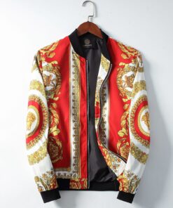 V  Jacket or Bomber Jacket  Bomber Jacket – Max011223