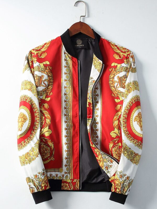 V  Jacket or Bomber Jacket  Bomber Jacket – Max011223