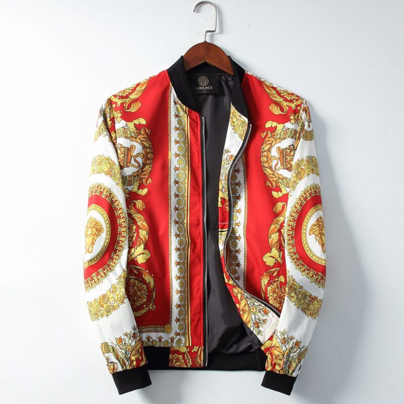 V  Jacket or Bomber Jacket  Bomber Jacket – Max011223