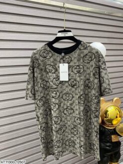 New 2024-  G  Luxury  Brand Premium T-Shirt Outfit For Men Women – B9G-TX-Max09127