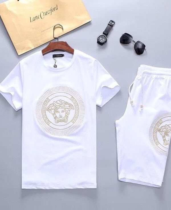 2025 – Set V Tracksuit T-shirt & Shirt  Max240510196
