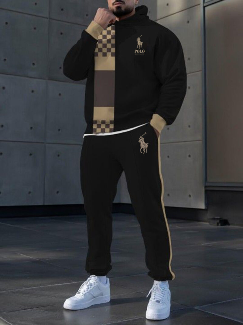 New 2025 R- Luxury Hoodie & Sweatpants – Max2407242321