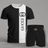 2025 – Set G Tracksuit T-shirt & Shorts -CHIC5070123