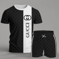 2025 – Set G Tracksuit T-shirt & Shorts -CHIC5070123