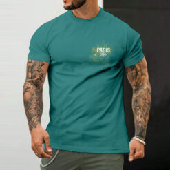 New 2025 – Luxury Brand Unisex T-shirt Special Gift Premium Outfit For Men Women -TDA003328