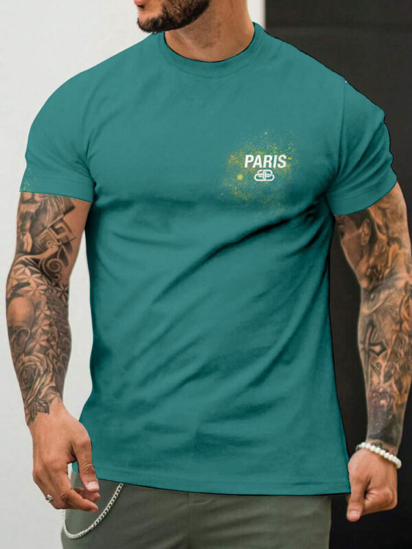 New 2025 – Luxury Brand Unisex T-shirt Special Gift Premium Outfit For Men Women -TDA003328