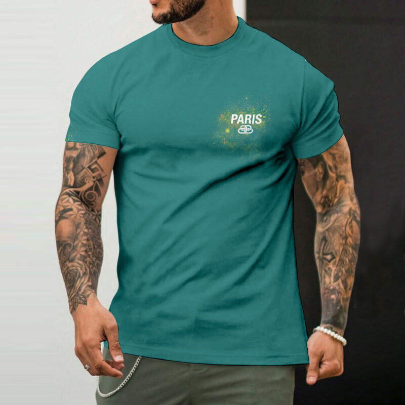 New 2025 – Luxury Brand Unisex T-shirt Special Gift Premium Outfit For Men Women -TDA003328