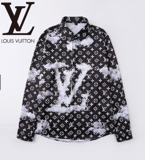 Long Sleeve Shirt For Men CCY Max02449
