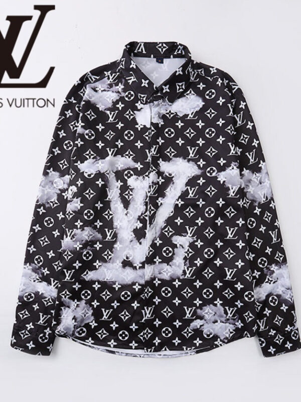 Long Sleeve Shirt For Men CCY Max02449