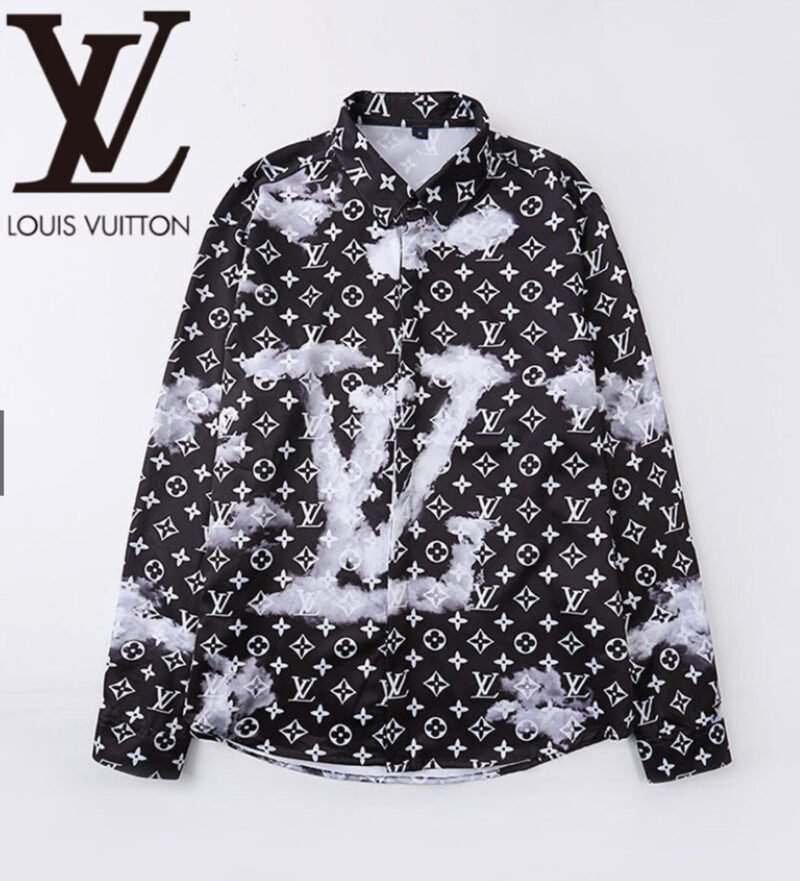 Long Sleeve Shirt For Men CCY Max02449