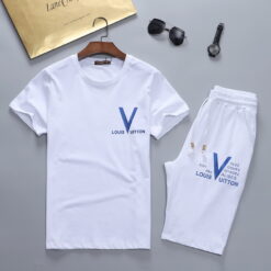 2025 – Set L  Tracksuit T-shirt & Shorts – Max240508122