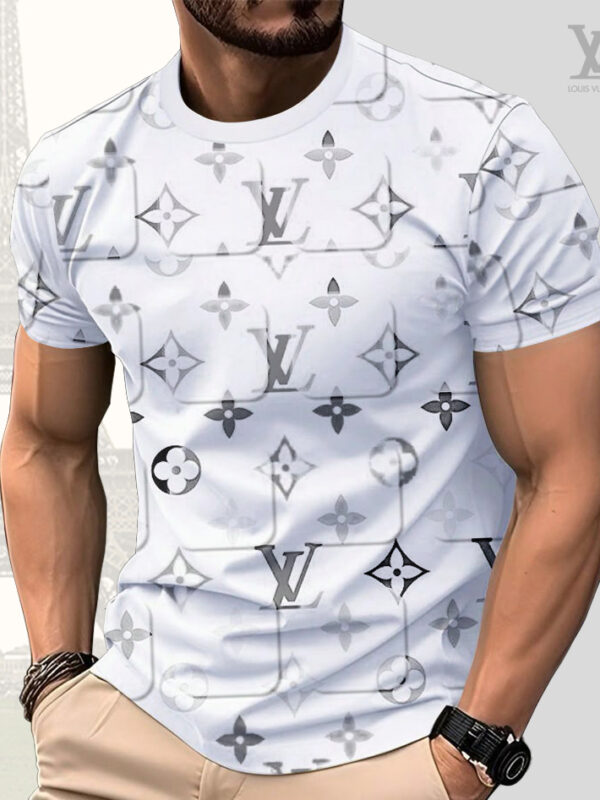 New 2025 – Luxury Brand Unisex T-shirt Special Gift Premium Outfit For Men Women -Max30042502