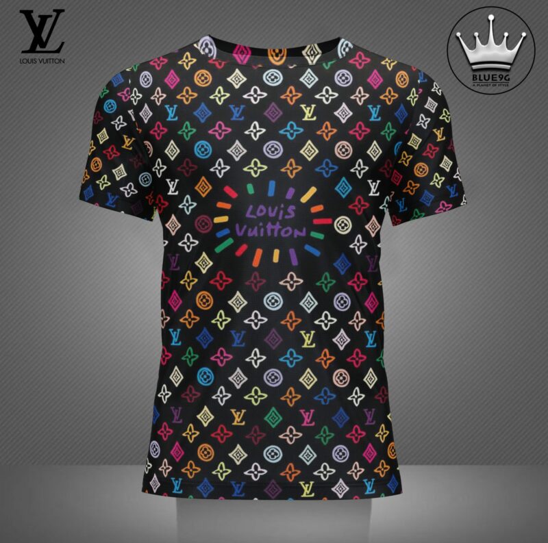 2025 – L  Luxury Brand Premium T-Shirt Outfit For Men –  -B9G-TX-Max02881