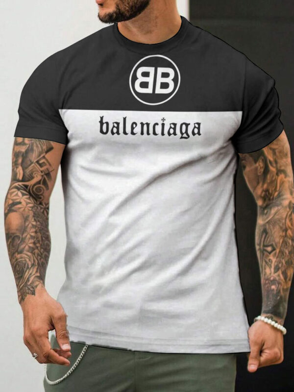 New 2025 – Luxury Brand Unisex T-shirt Special Gift Premium Outfit For Men Women -TDA003352