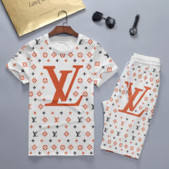2025 – Set L  Tracksuit T-shirt & Shorts – TU240510100