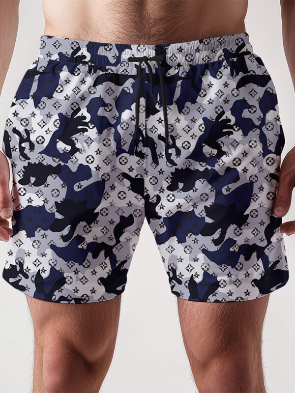 New 2025 L – Luxury Brand Unisex Shorts Special Gift Premium Outfit For Men  – TU25021306