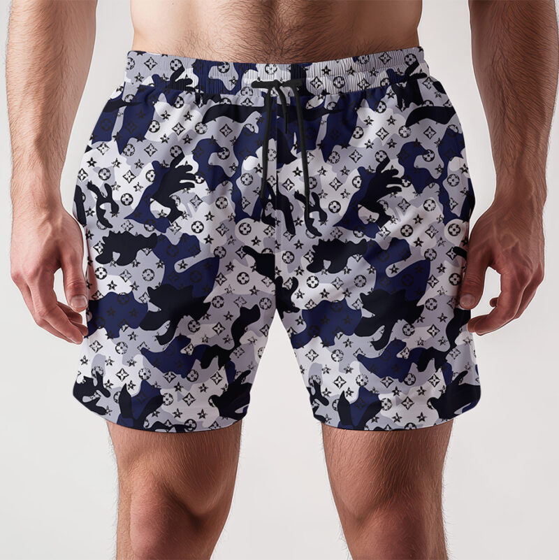New 2025 L – Luxury Brand Unisex Shorts Special Gift Premium Outfit For Men  – TU25021306