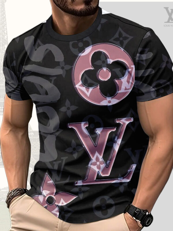New 2025 – Luxury Brand Unisex T-shirt Special Gift Premium Outfit For Men Women -Max16052507