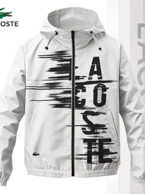 New 2025,  Luxury Windbreaker Jacket -NG24110125