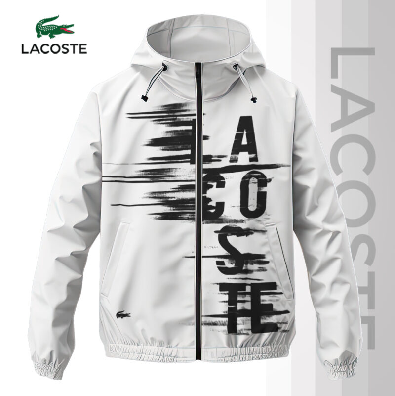 New 2025,  Luxury Windbreaker Jacket -NG24110125
