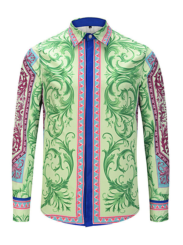 Limited Editions Perfect Long Sleeve Shirt CCY Max00511