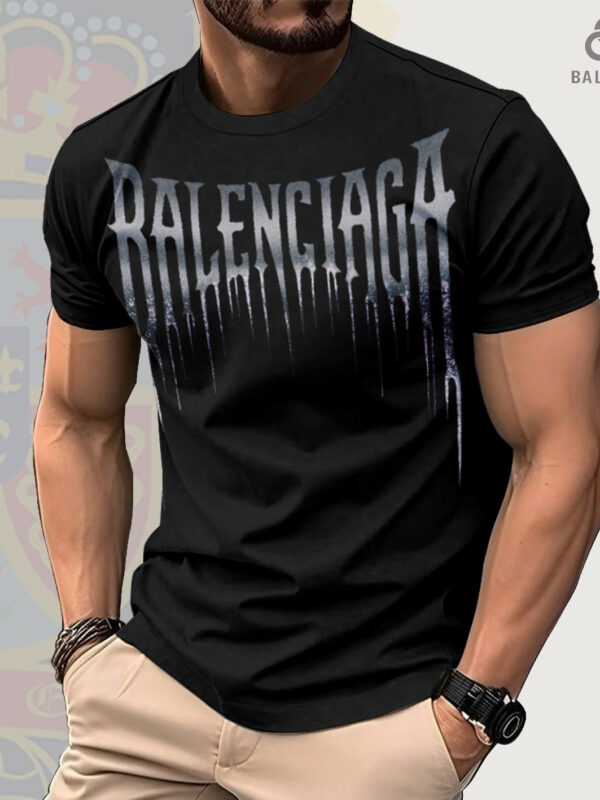 New 2025 – Luxury Brand Unisex T-shirt Special Gift Premium Outfit For Men Women -LL250410013
