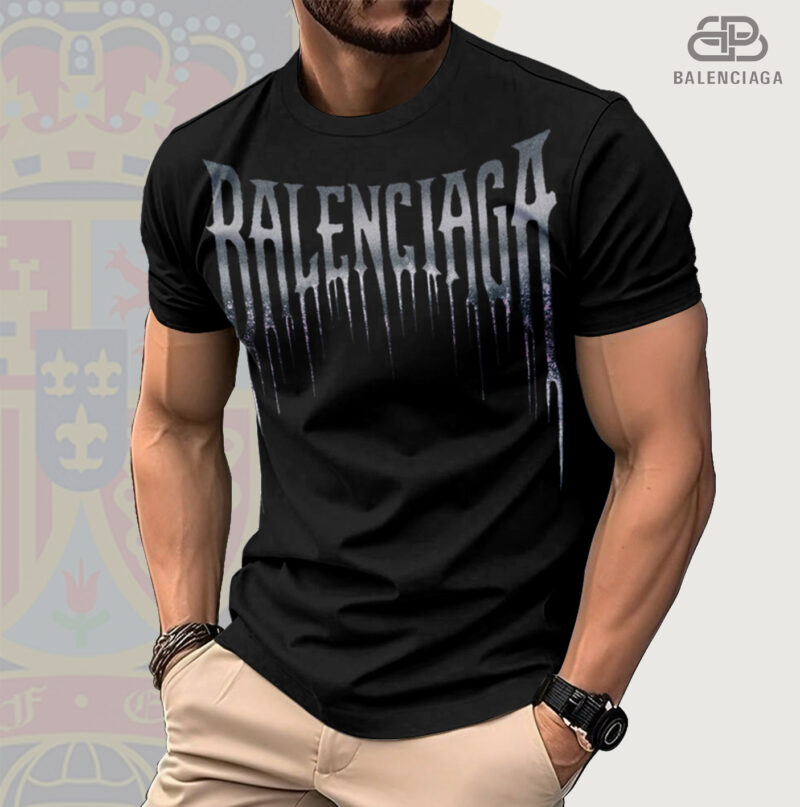 New 2025 – Luxury Brand Unisex T-shirt Special Gift Premium Outfit For Men Women -LL250410013