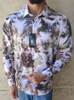L  Long Sleeve Shirt For Men – B9G-CCY-Max07182