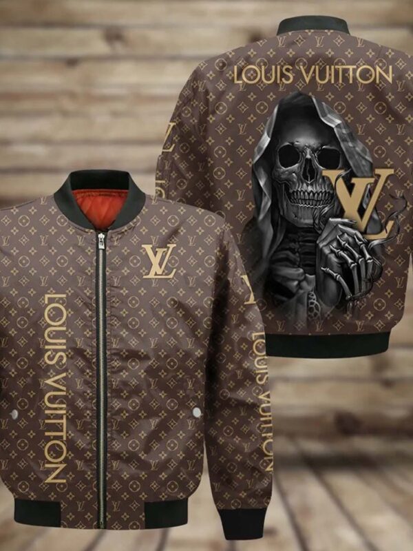 L  Jacket or Bomber Jacket   – Max010634