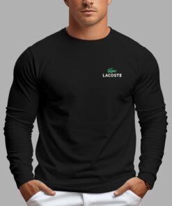 New 2025- Long Sleeves Shirt  for men women luxury brand clothing clothes outfit -TU24120614