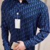 D Long Sleeve Shirt For Men – B9G-CCY-Max06441