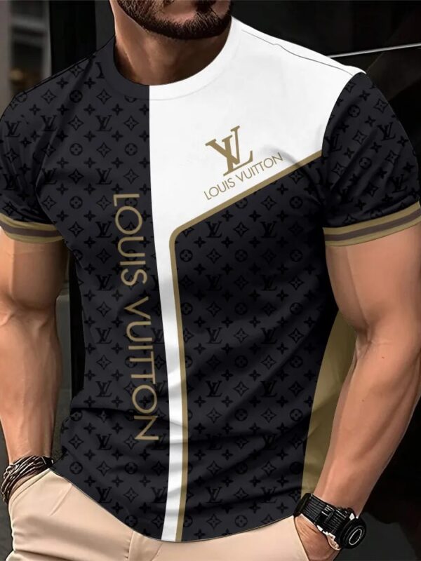 New 2025 – Luxury Brand Unisex T-shirt Special Gift Premium Outfit For Men Women -Max2408143088