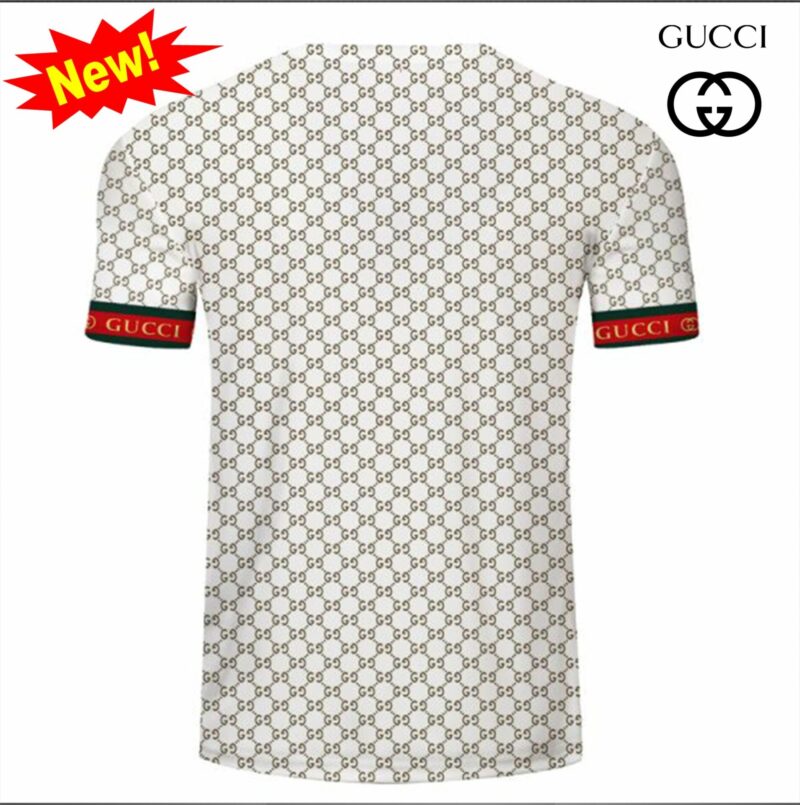 New 2024-  G  Luxury  Brand Premium T-Shirt Outfit For Men Women – B9G-TX-9alaxies225 - Image 2