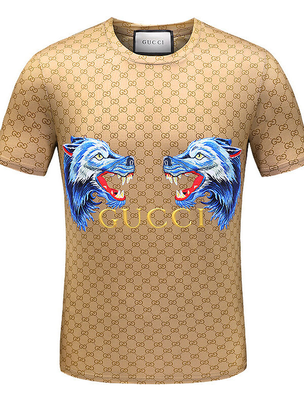 New 2024-  G  Luxury  Brand Premium T-Shirt Outfit For Men Women – L9G100099