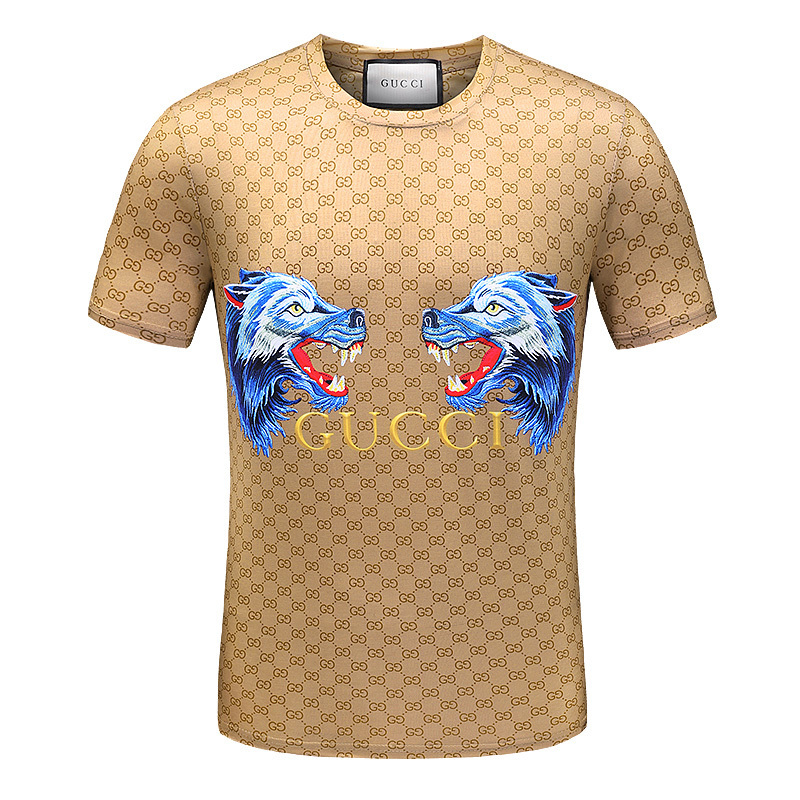 New 2024-  G  Luxury  Brand Premium T-Shirt Outfit For Men Women – L9G100099