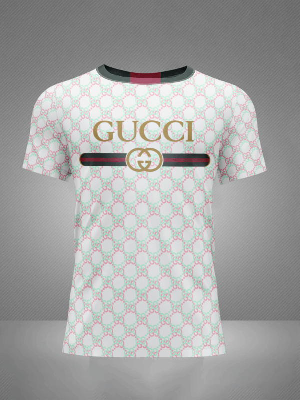 New 2024-  G  Luxury  Brand Premium T-Shirt Outfit For Men Women – B9G-TX-Max09601