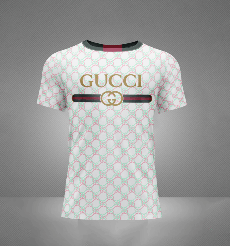 New 2024-  G  Luxury  Brand Premium T-Shirt Outfit For Men Women – B9G-TX-Max09601