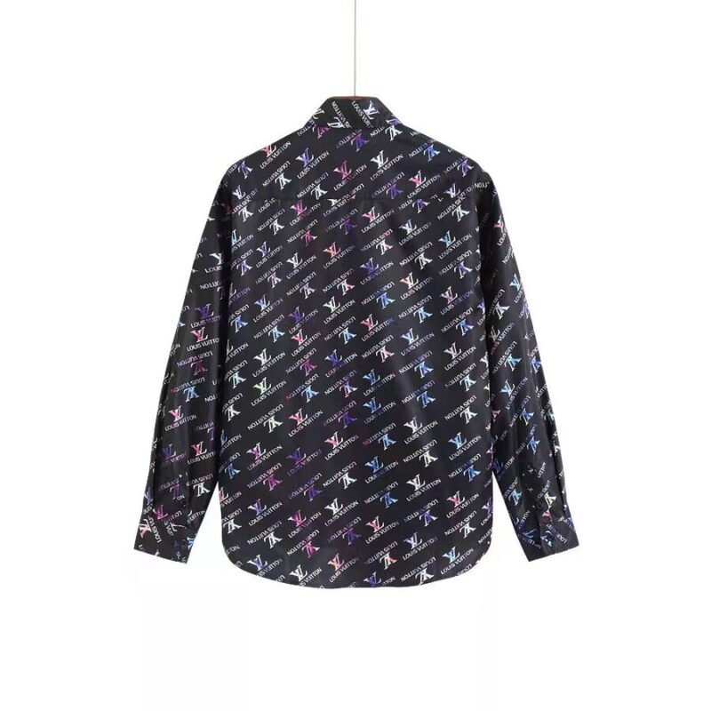 Limited Editions Perfect Long Sleeve Shirt CCY Max00570 - Image 2