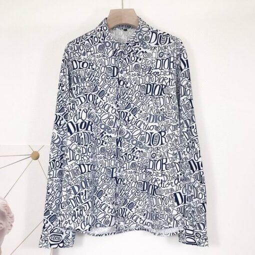 D Long Sleeve Shirt For Men – B9G-CCY-Max4439