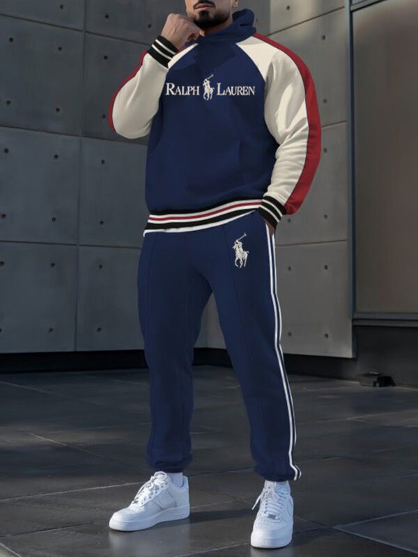 New 2025 R- Luxury Hoodie & Sweatpants – Max2407242311