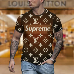 2025 – L  Luxury Brand Premium T-Shirt Outfit For Men -Max011979