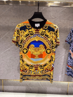 New 2025 – Luxury Brand Unisex T-shirt Special Gift Premium Outfit For Men Women B9G-TX-AA2071237